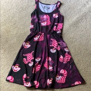 Hot topic- Alice in Wonderland dress